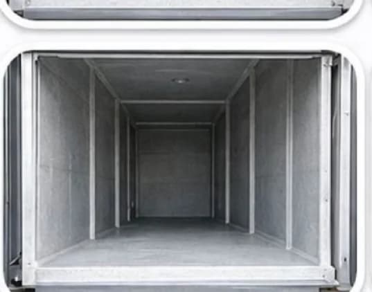 GRP Wind Cover & Vehicle Bed Liner from Maarij International
