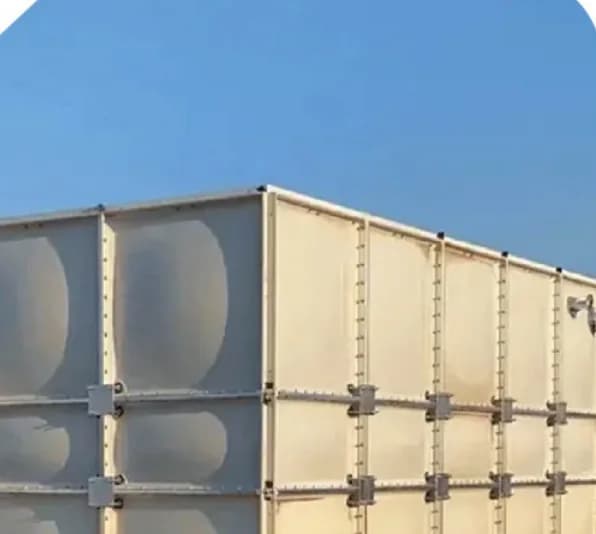 Sectional Panel Tank Installation & Repair from Maarij International