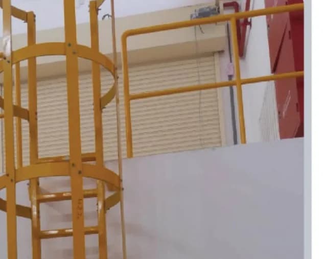 Access Ladders