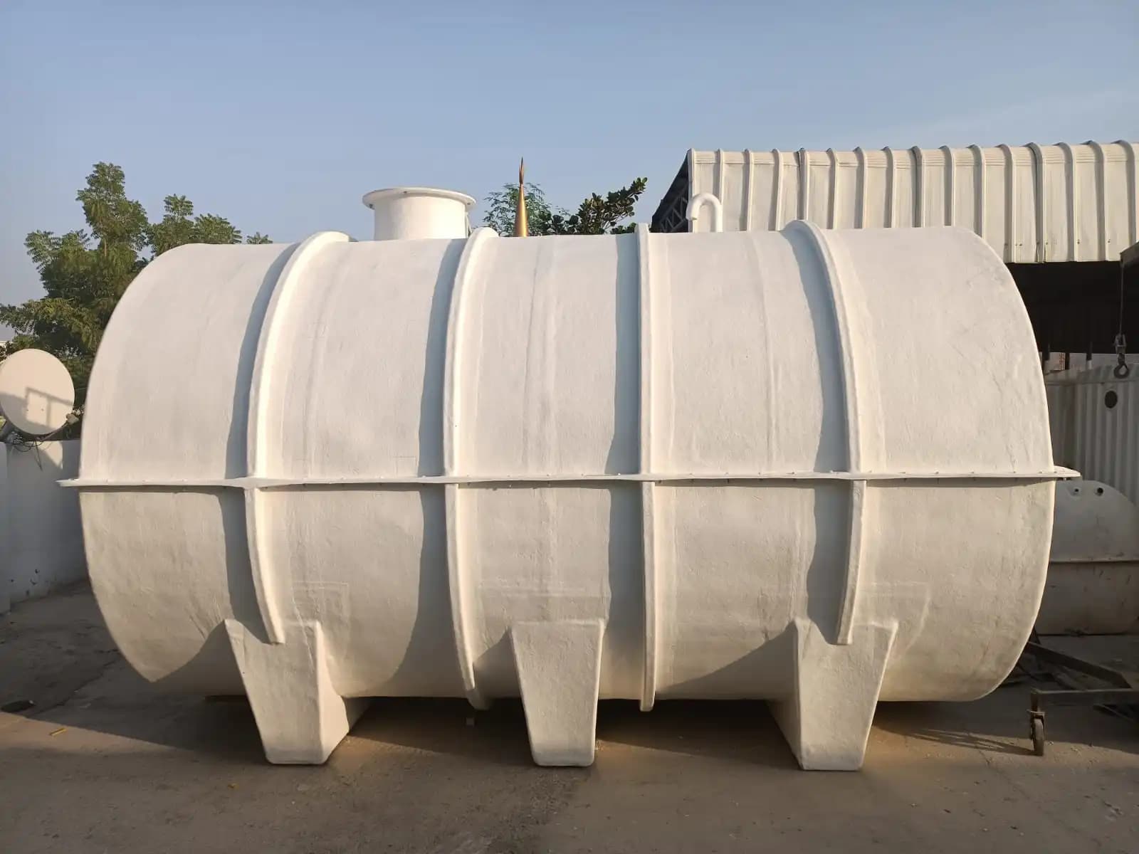 Water & Wastewater application
