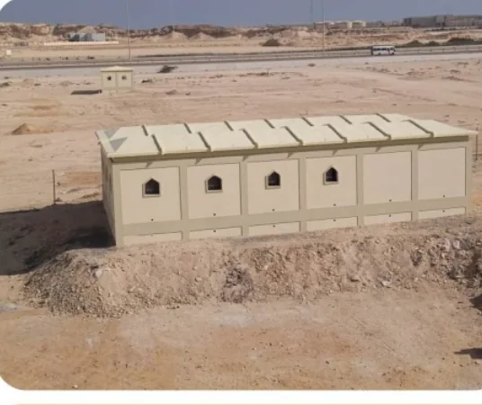 GRP Kiosk & Roof Substation Enclosures from Maarij International